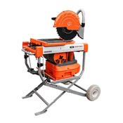 16.5" Dry-Cut Masonry Saw